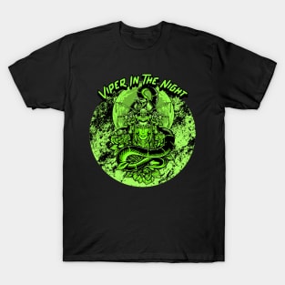 Viper In The Night Graphic T-Shirt